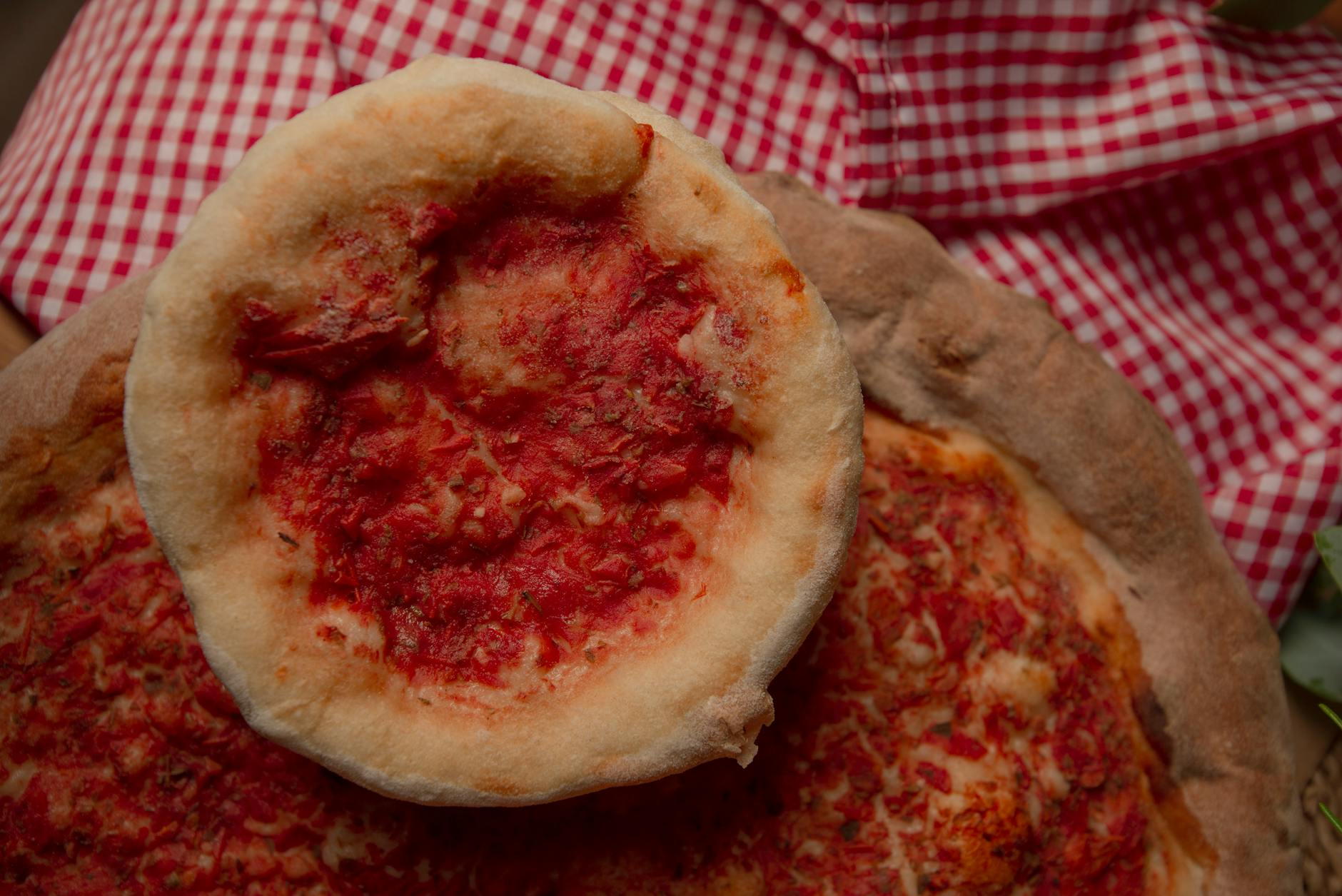 Sfincione Palermitano