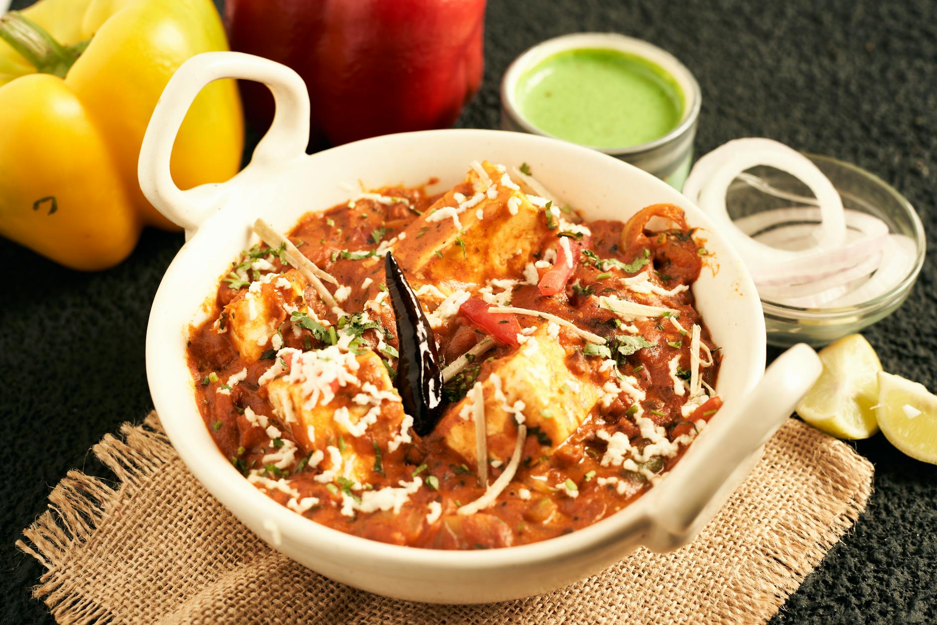 Shahi Paneer