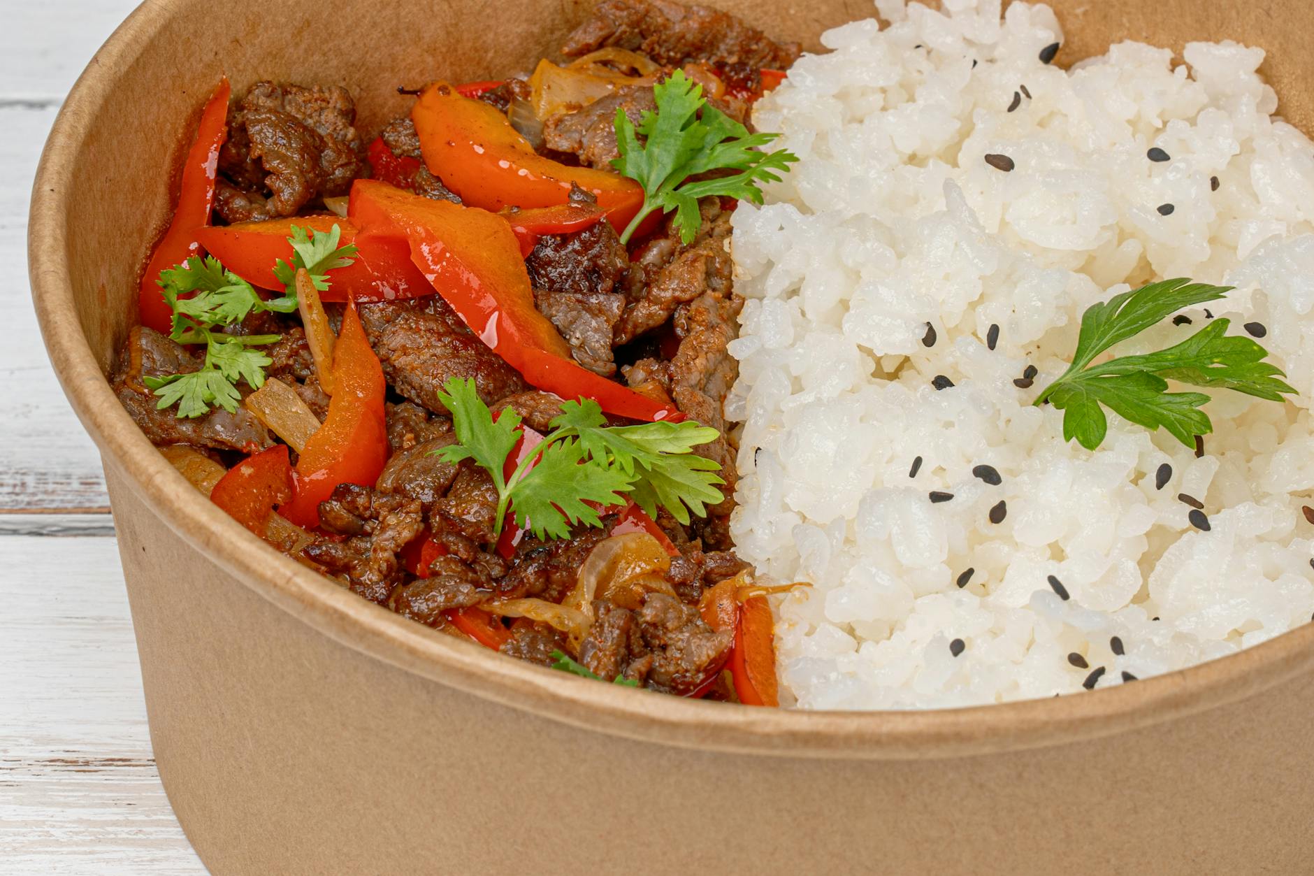 Shaking Beef (Bò Lúc Lạc)