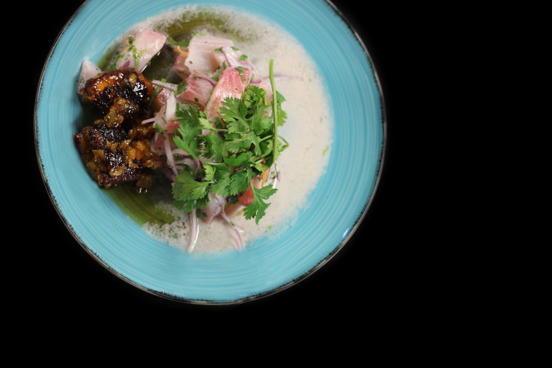 Syrian Lamb in Yogurt Sauce