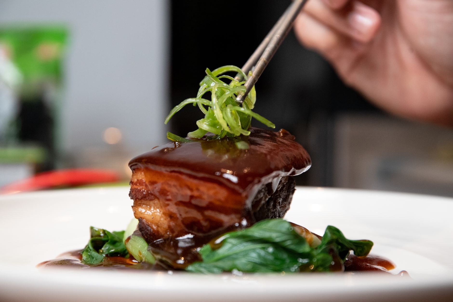 Shanghai Red Braised Pork