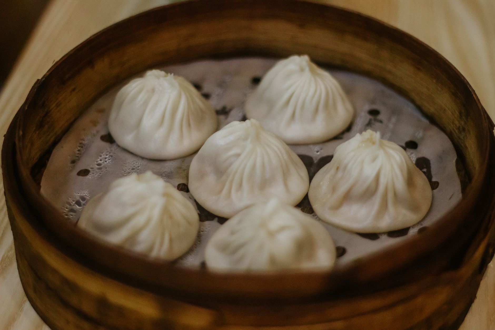 Shanghai Soup Dumplings