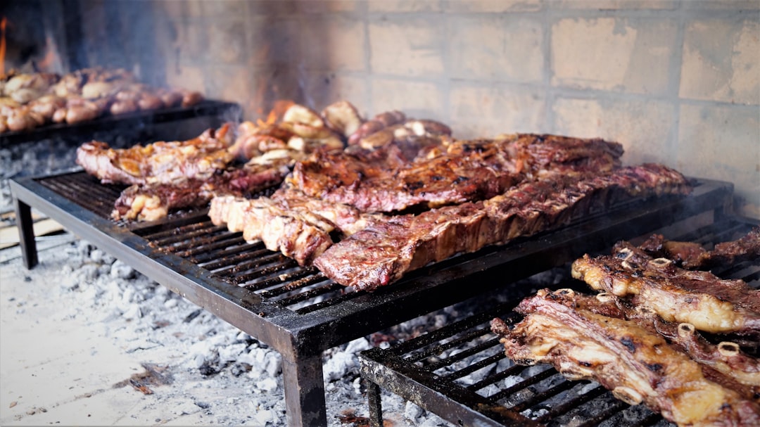 Sheet-Pan Asado: Ribs, Chorizo & Crispy Potatoes
