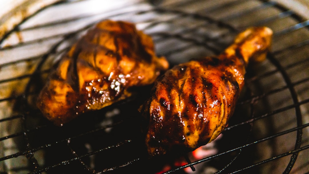 Sheet Pan BBQ Chicken Legs
