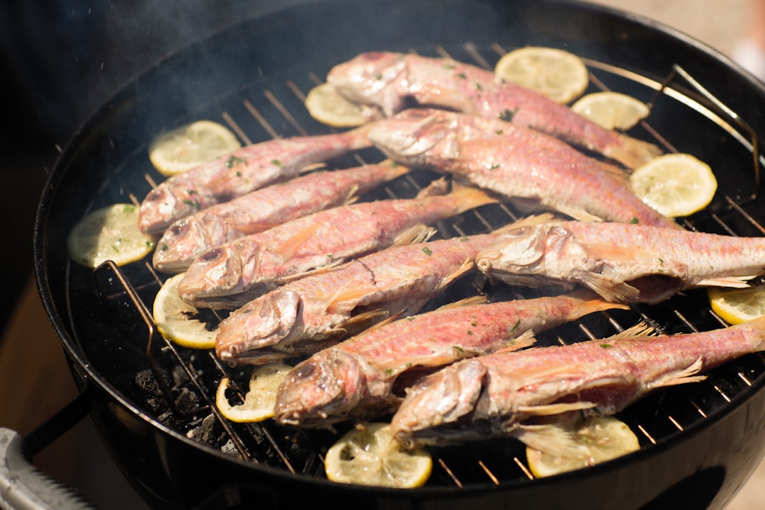 Sheet-Pan Branzino with Lemon & Herbs