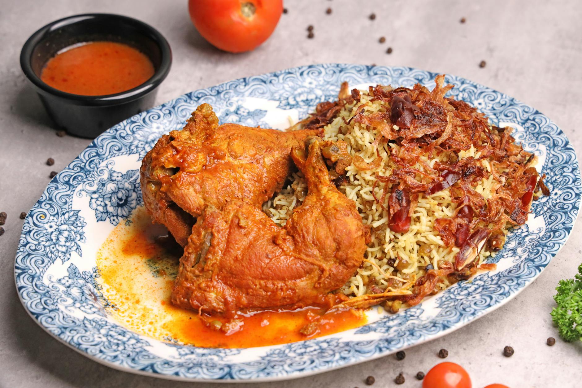 Sheet-Pan Chicken Ouzi