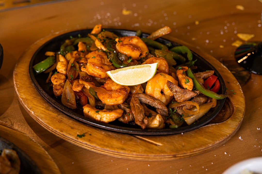 Sheet-Pan Fajita Mix