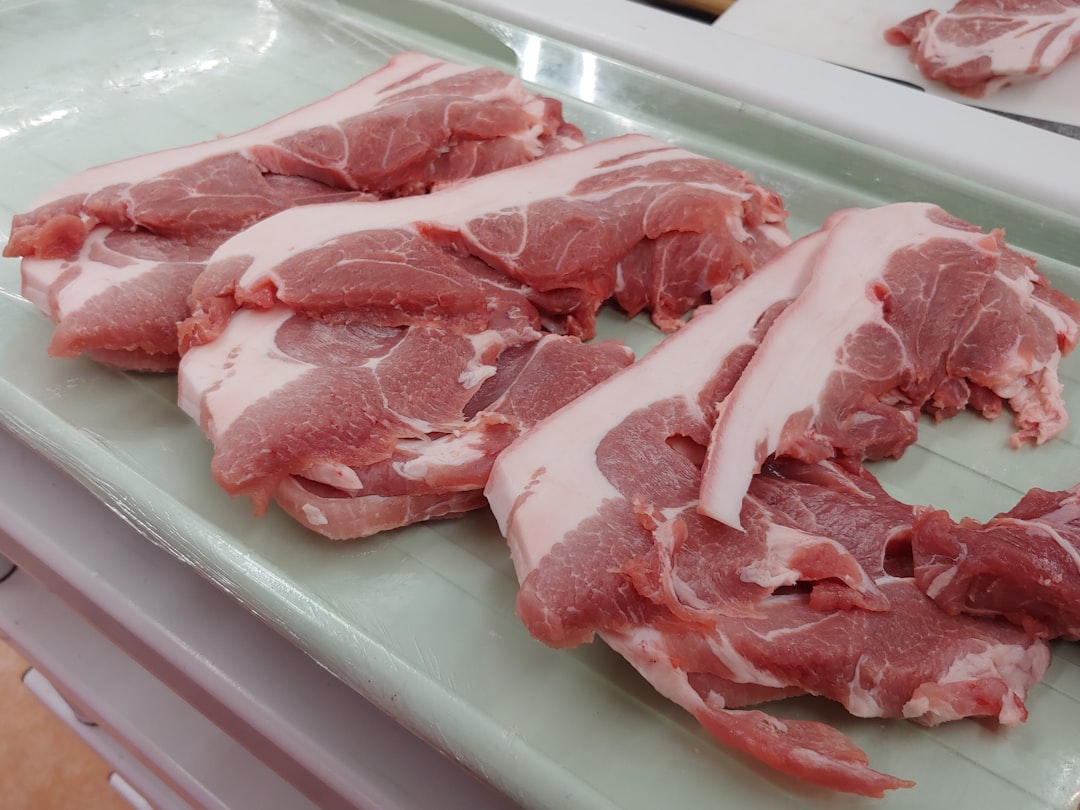Sheet-Pan Gochujang Pork Ribs