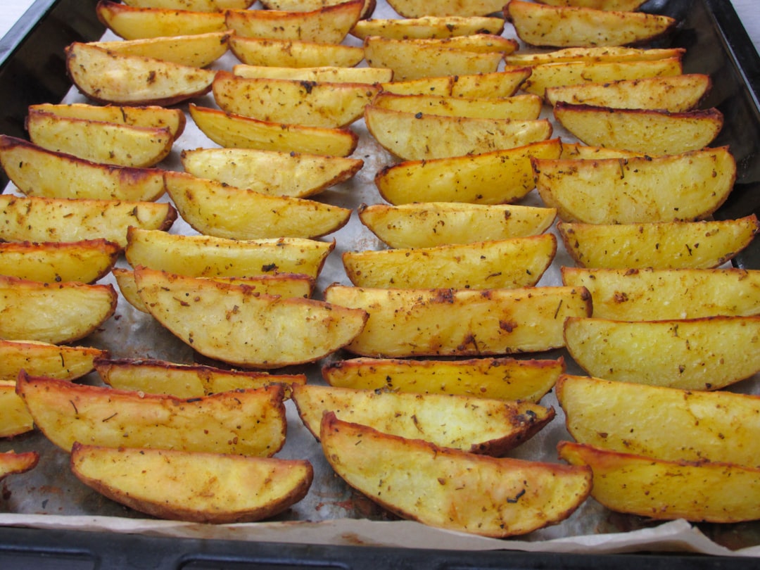 Sheet-Pan Raclette with Crispy Potatoes