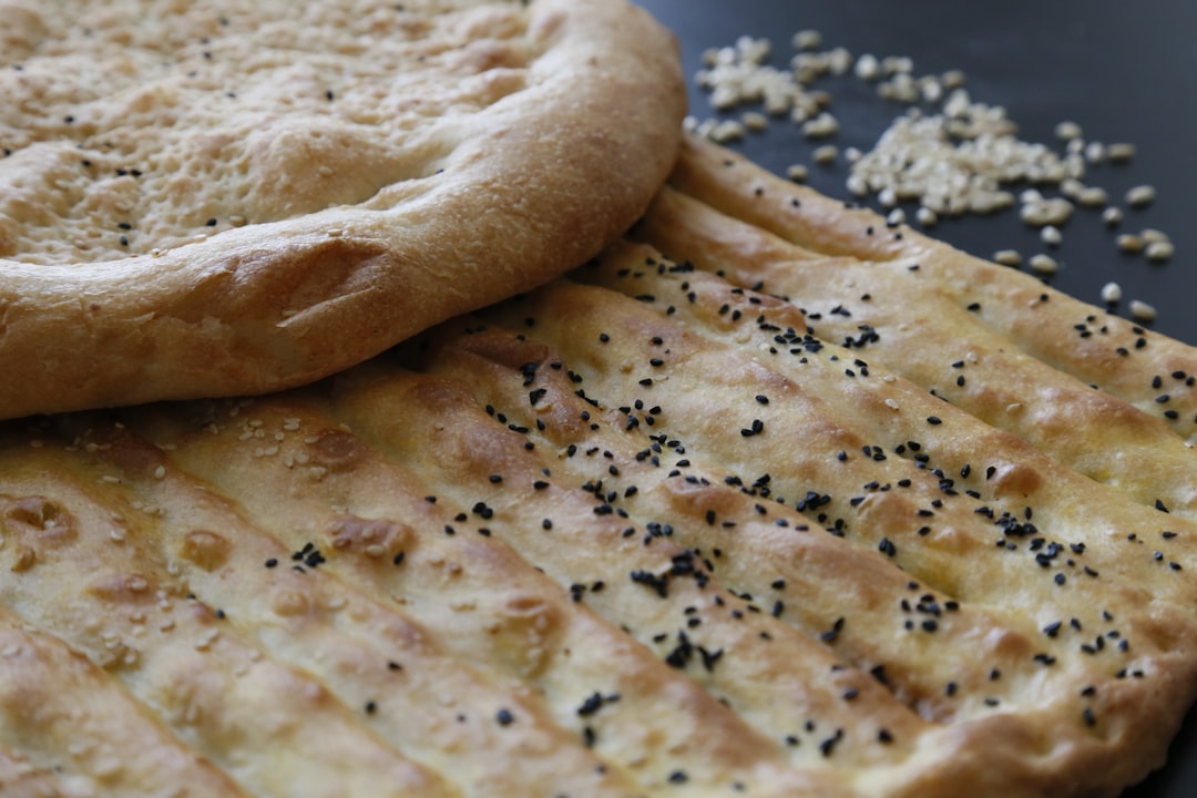 Sheet-Pan Ramazan Pidesi