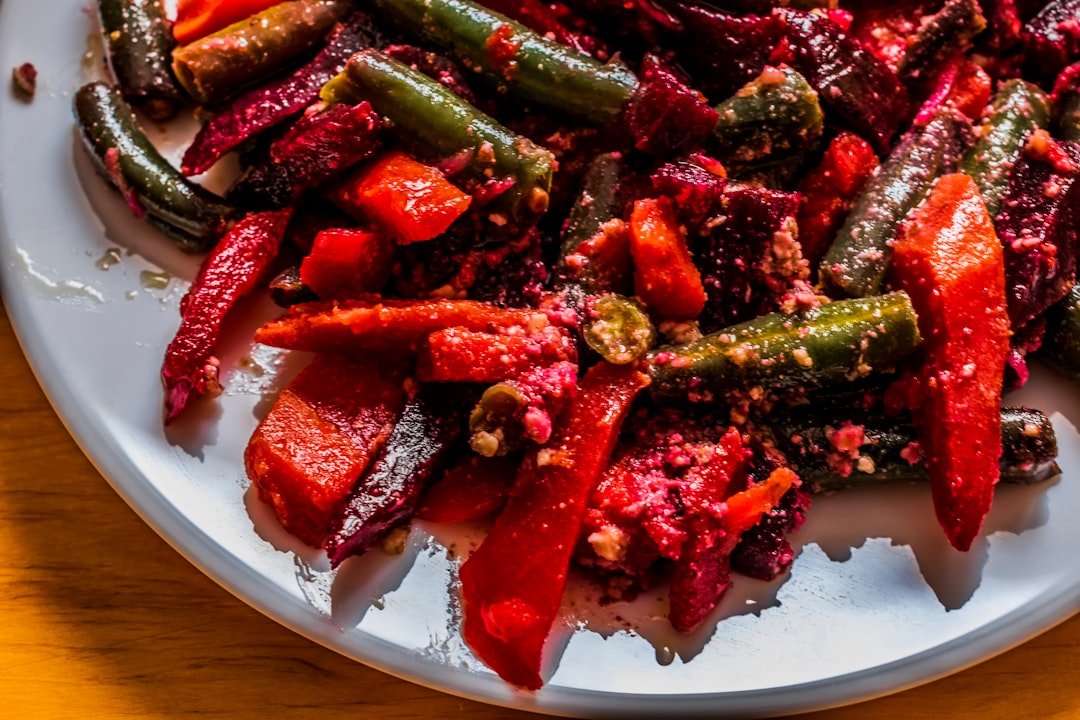 Sheet-Pan Roasted Mediterranean Vegetables