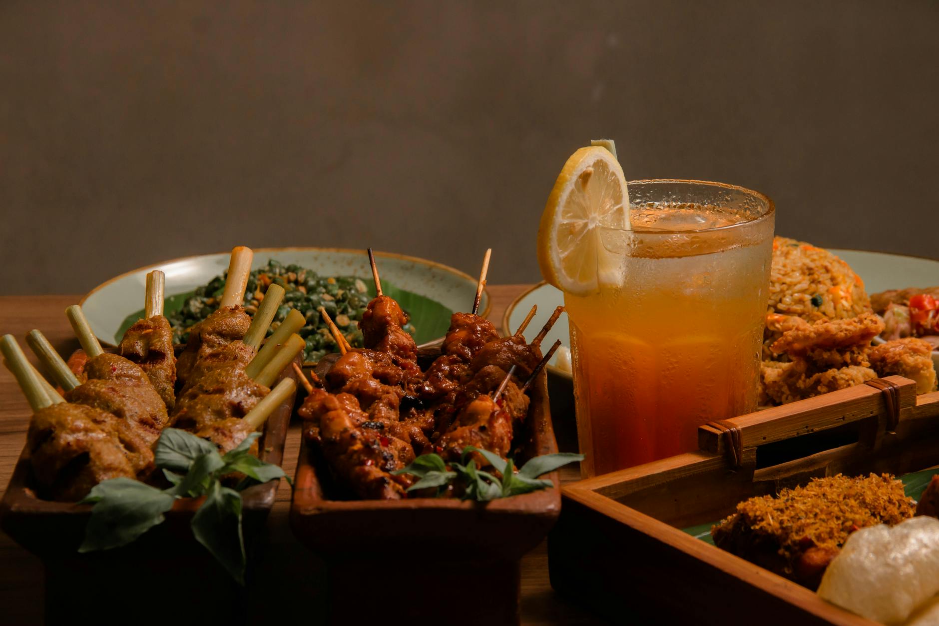Sheet-Pan Sate Maranggi