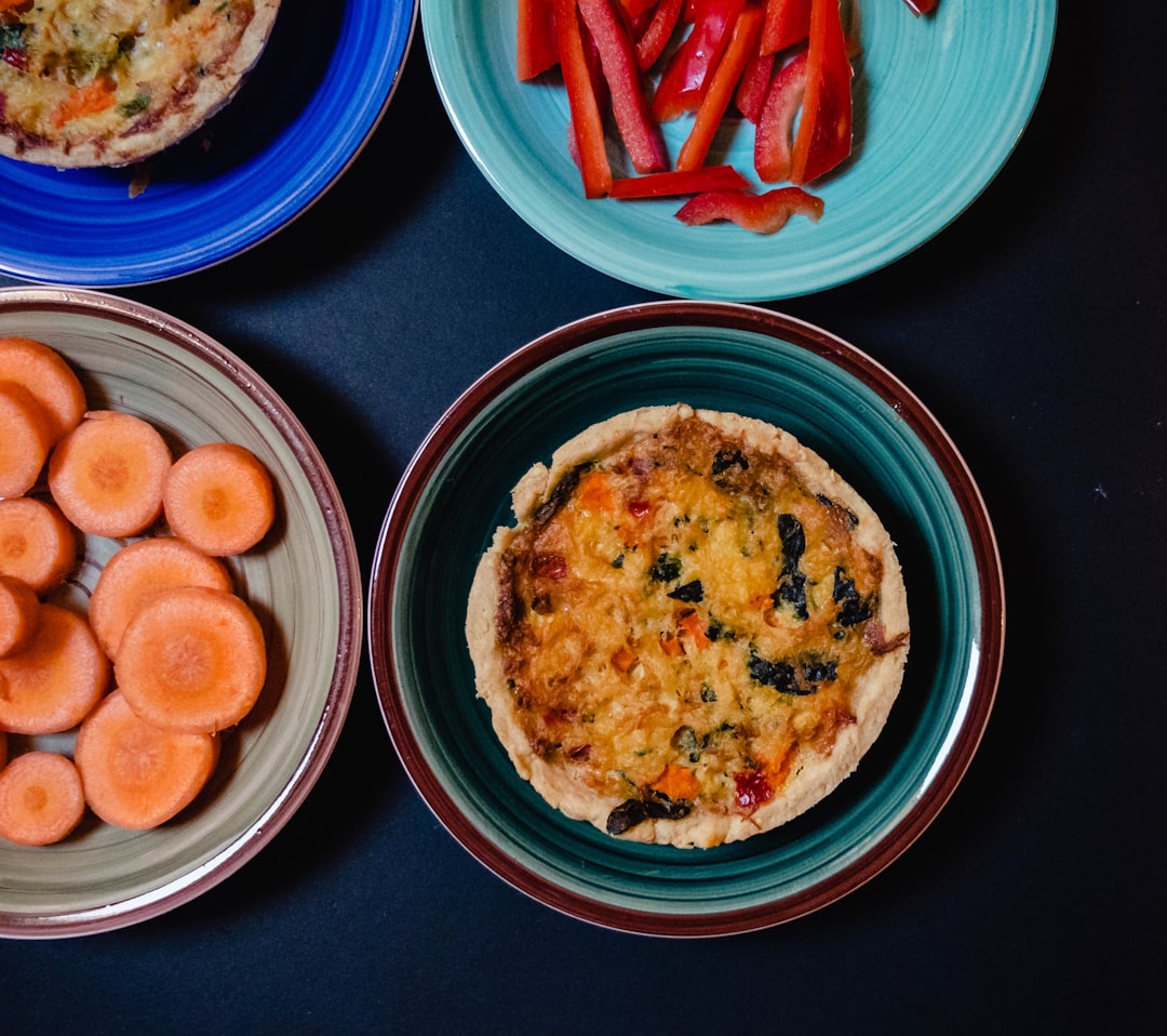 Sheet-Pan Vegetable Tart with Crispy Edges