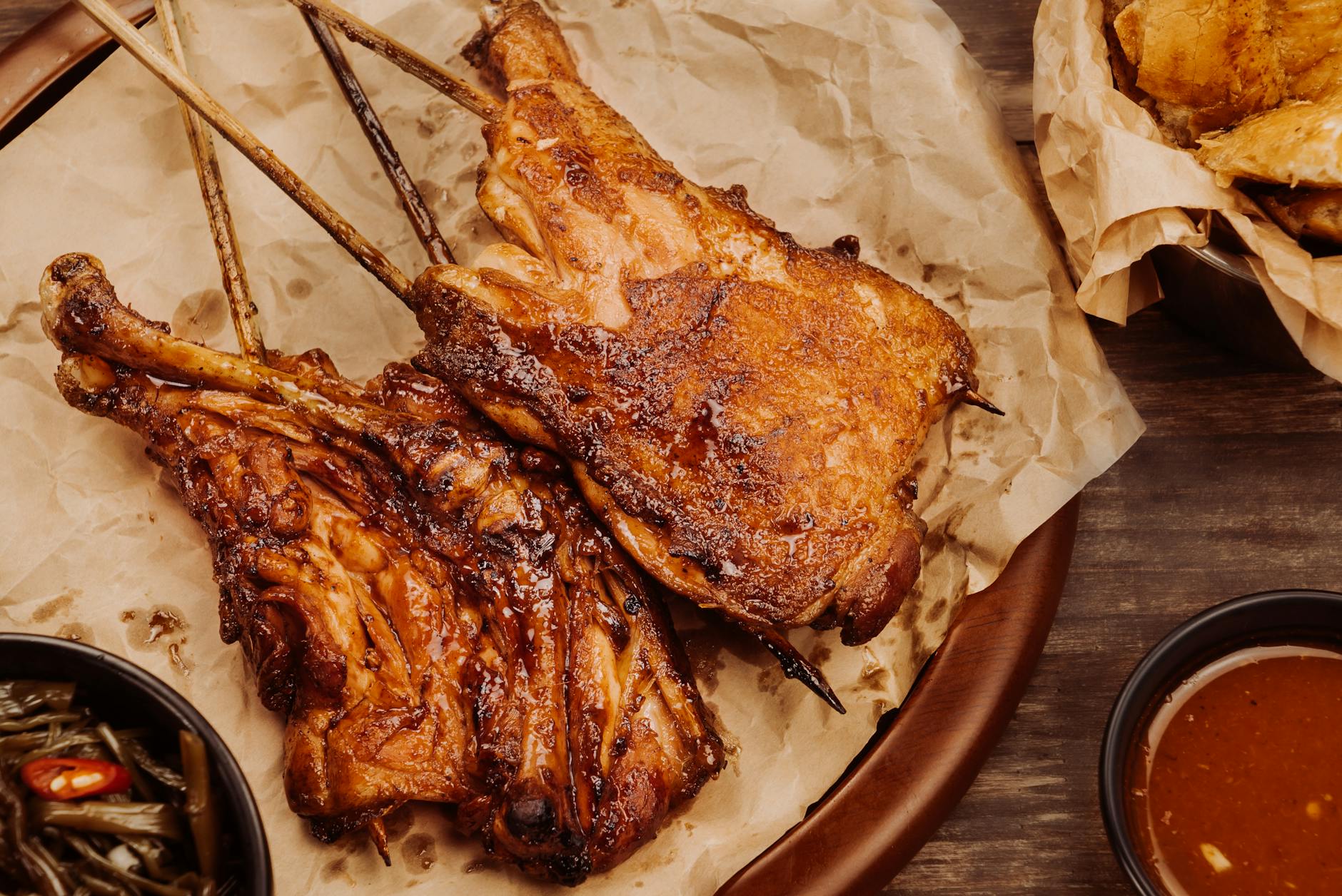20-Min Shito Chicken