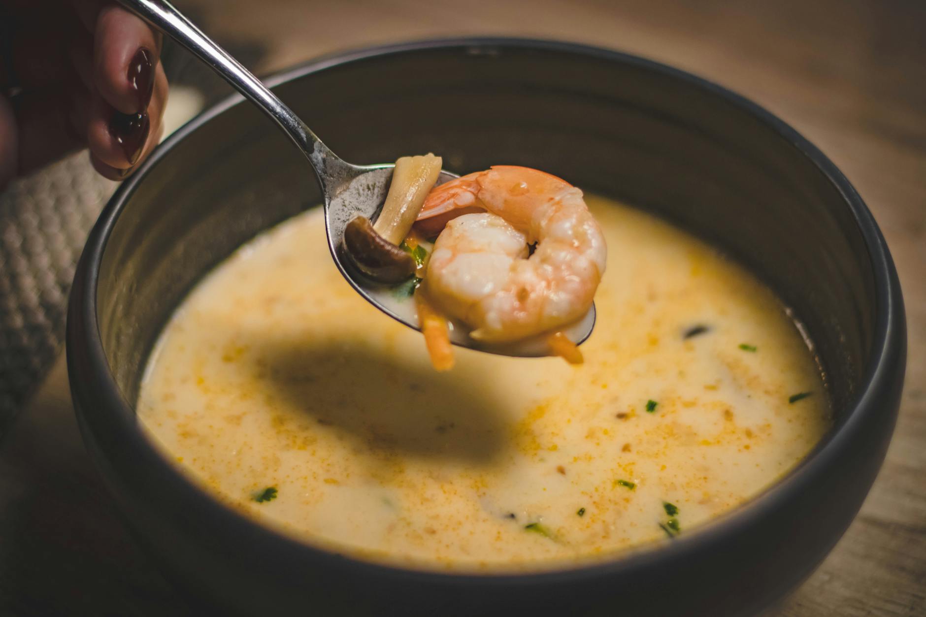 Shrimp and Grits