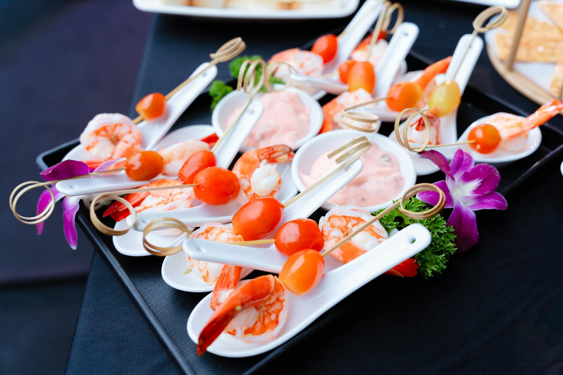Shrimp Cocktail with Citrus Cocktail Sauce