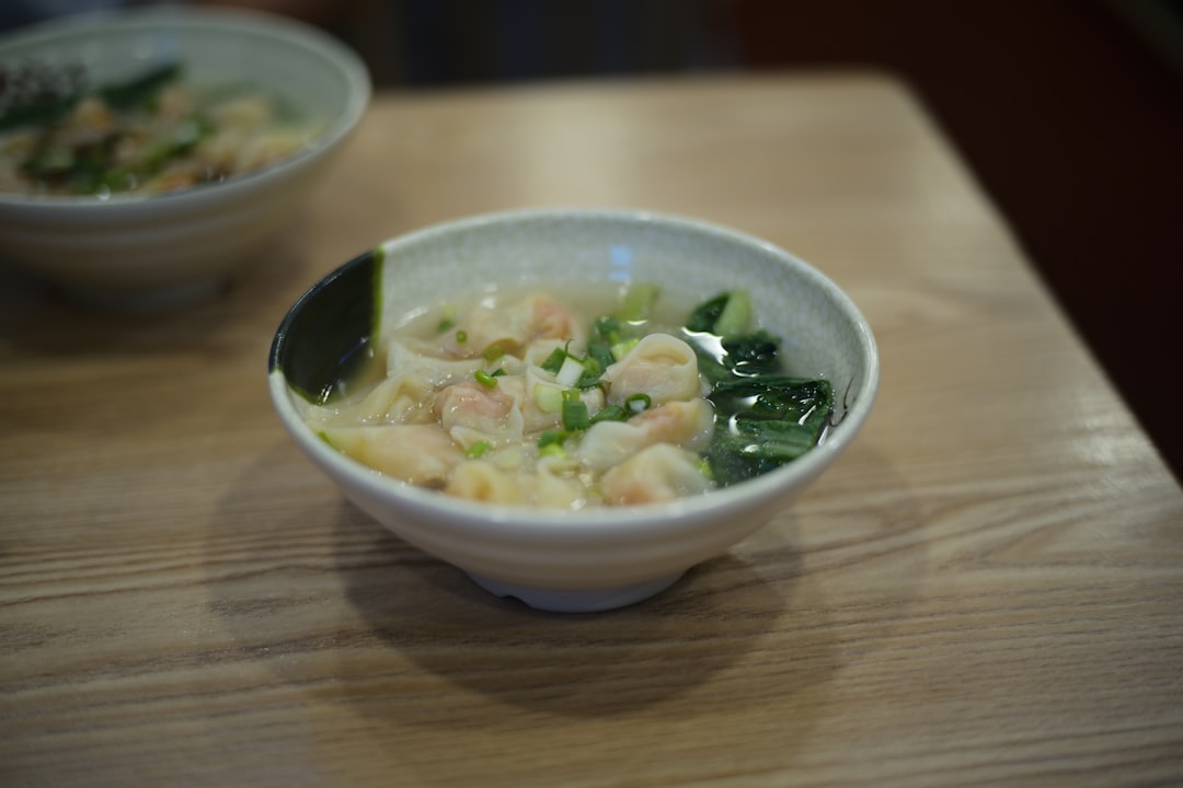 Shrimp Congee