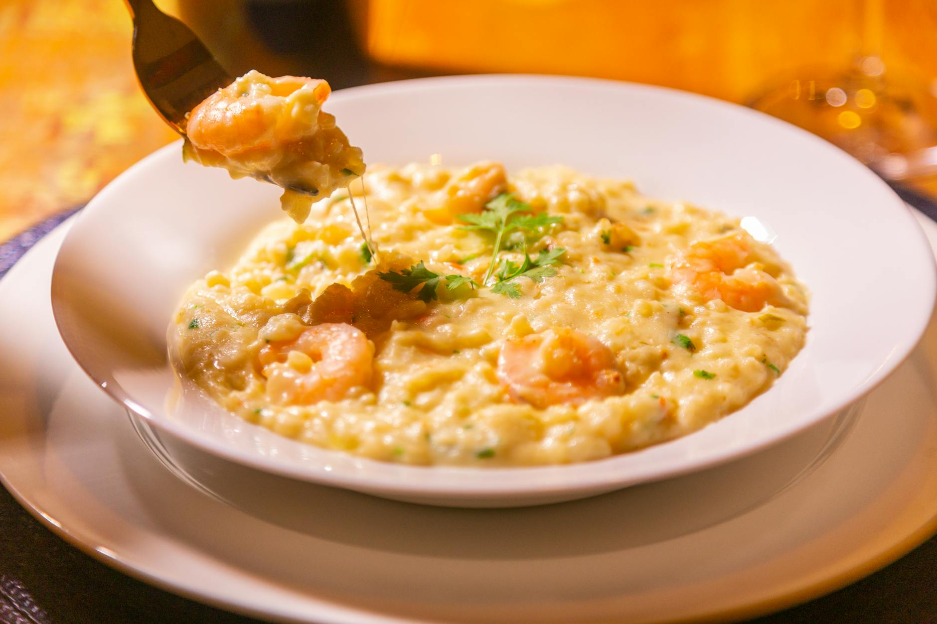 Shrimp & Grits