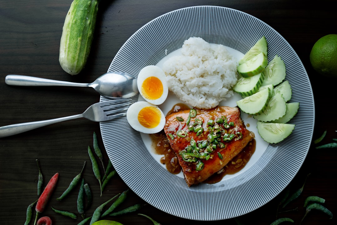 Shrimp Khao Kluk Kapi