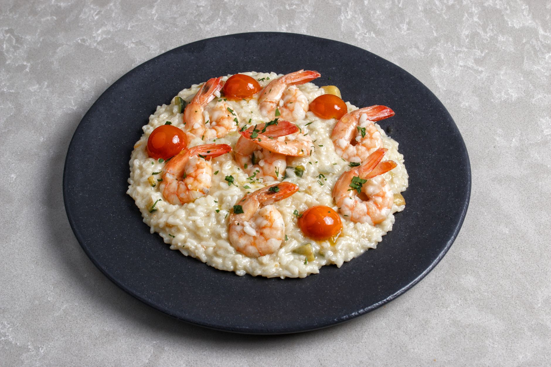 Shrimp Kritharoto