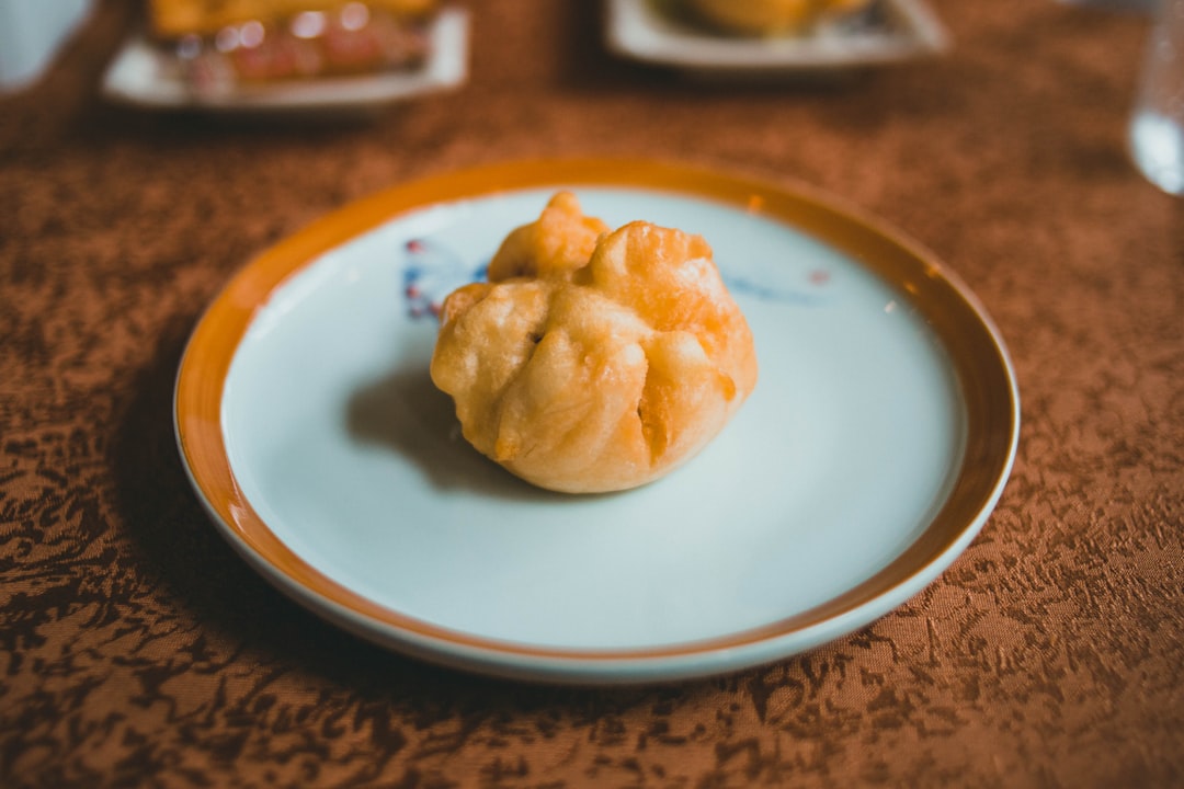 Shrimp and Pork Siu Mai