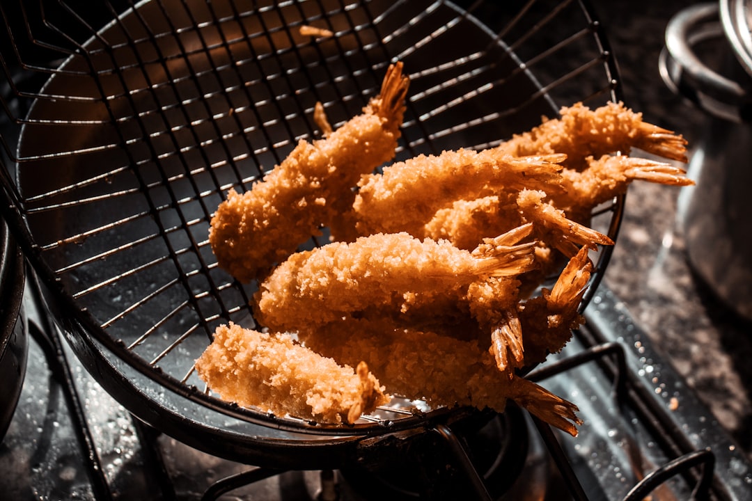 Shrimp Tempura