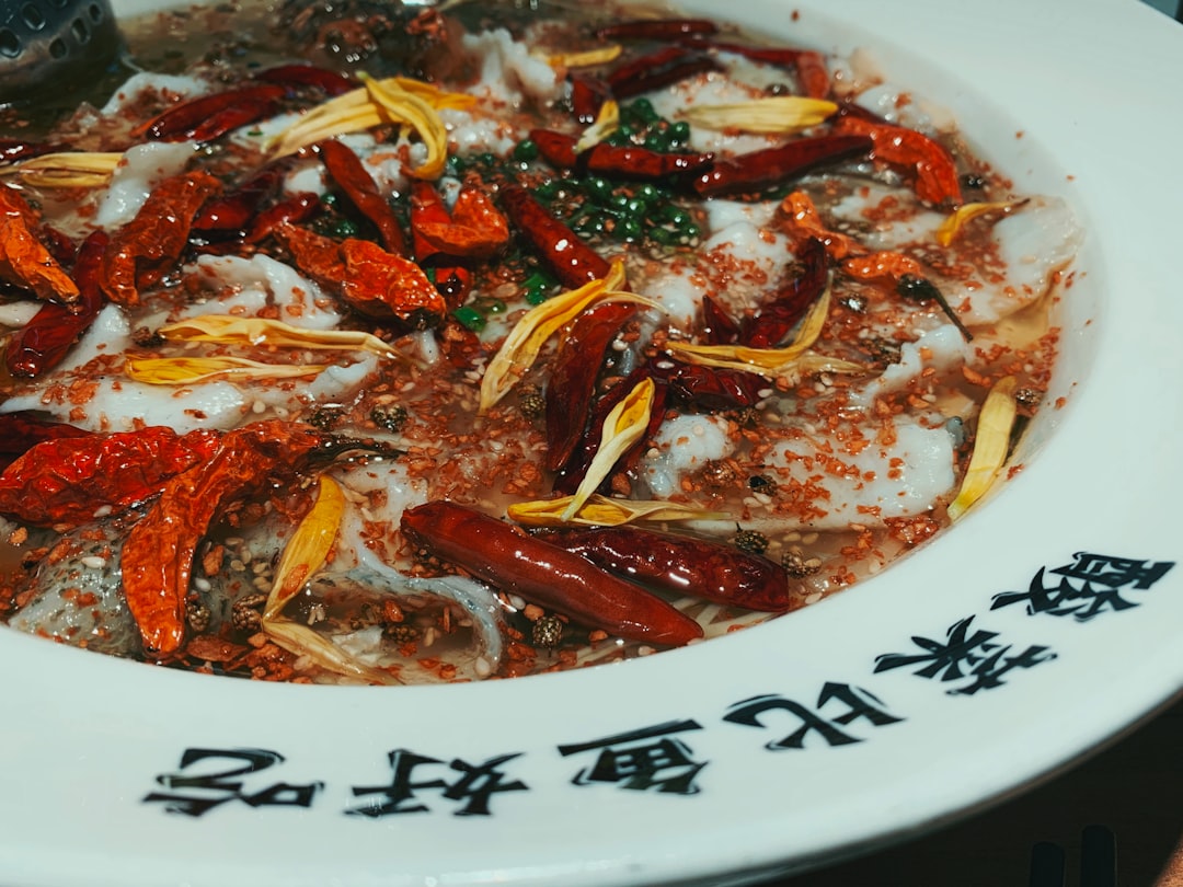 Sichuan Mala Crayfish