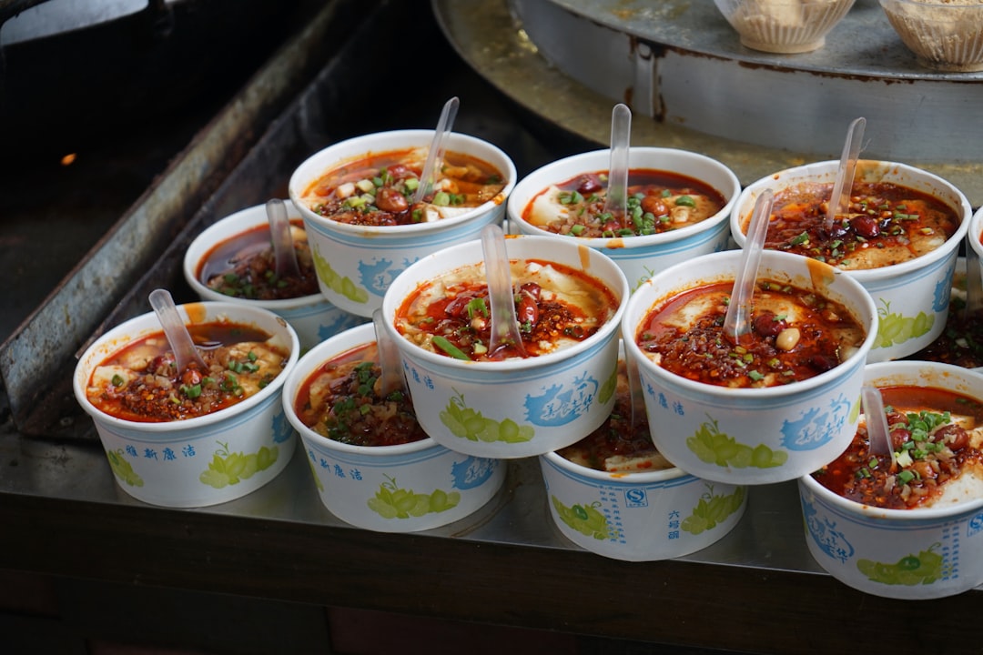 Sichuan Maocai