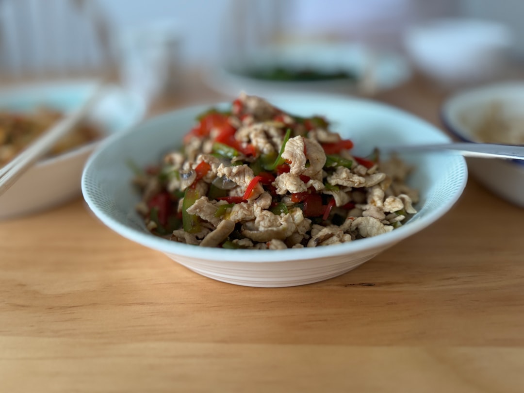 Sichuan Stir-Fried Kidney Flowers