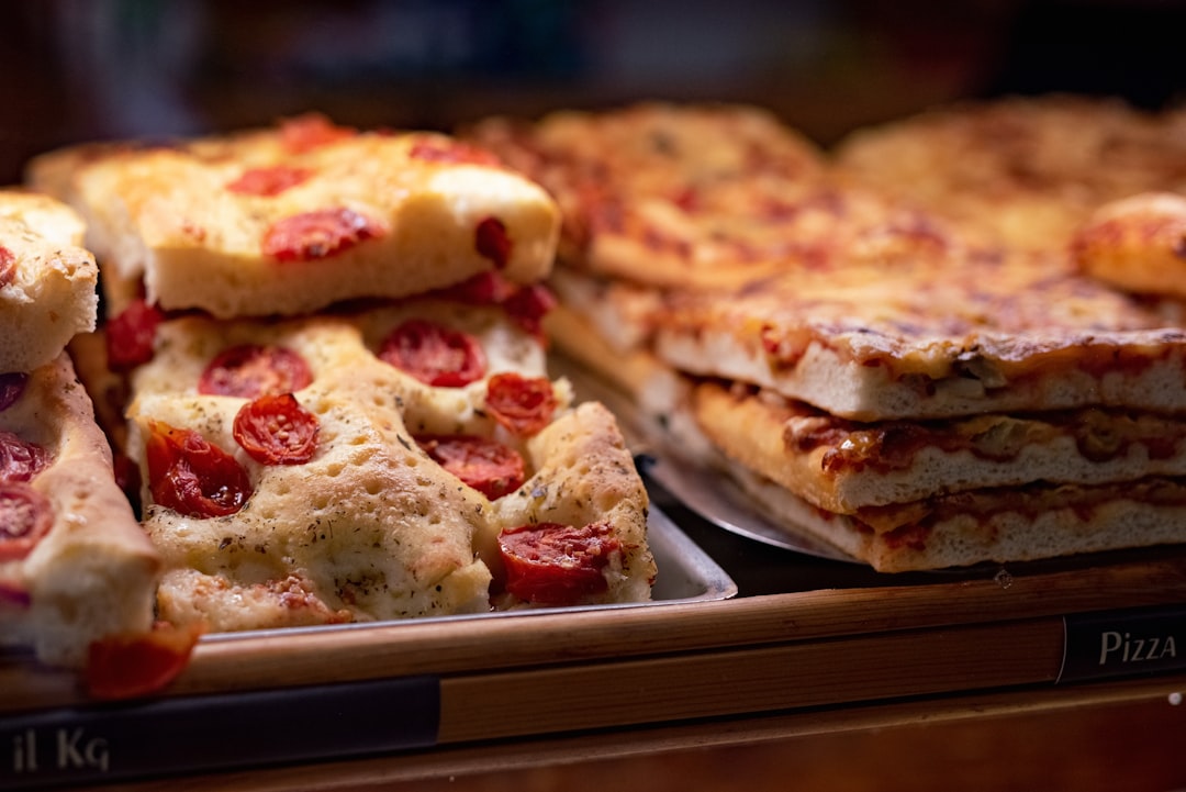 Sicilian Pizza