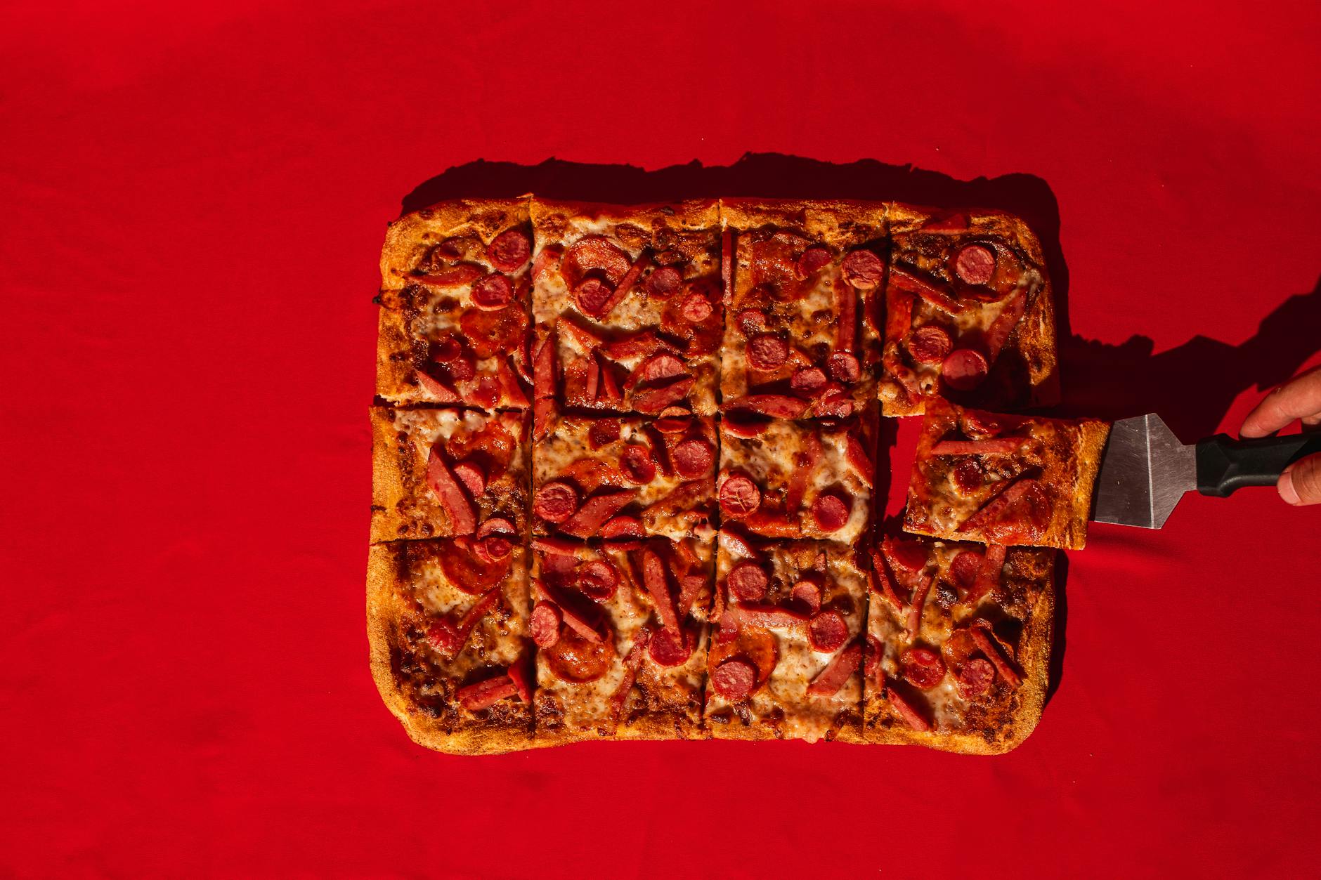Sicilian Pizza