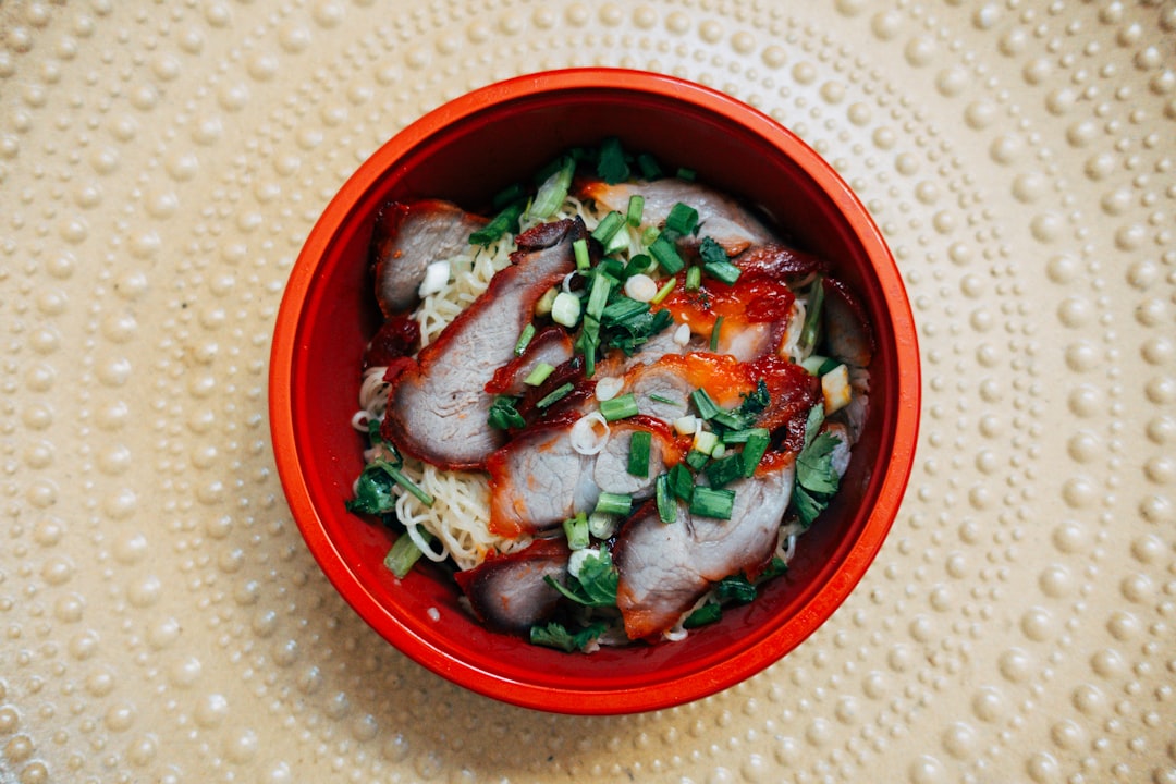 Silky Seafood Congee