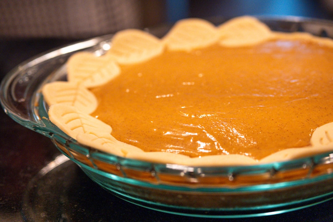 Simple Sweet Potato Pie