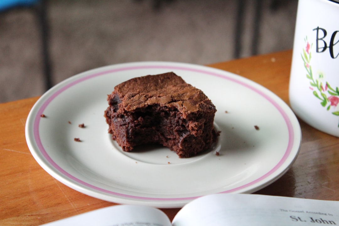 Single-Serve Mug Brownie