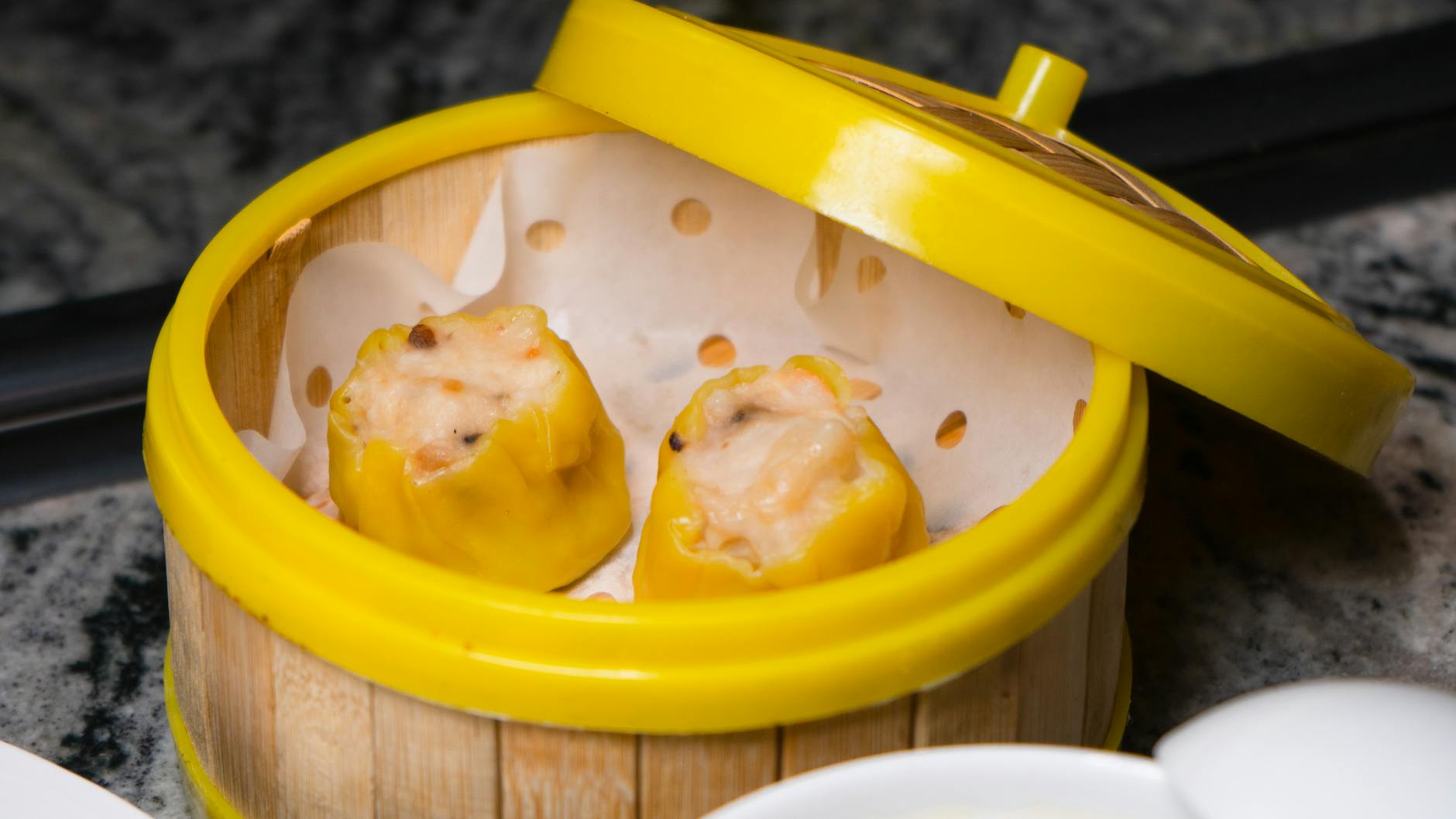 Siu Mai (Pork Dumplings)