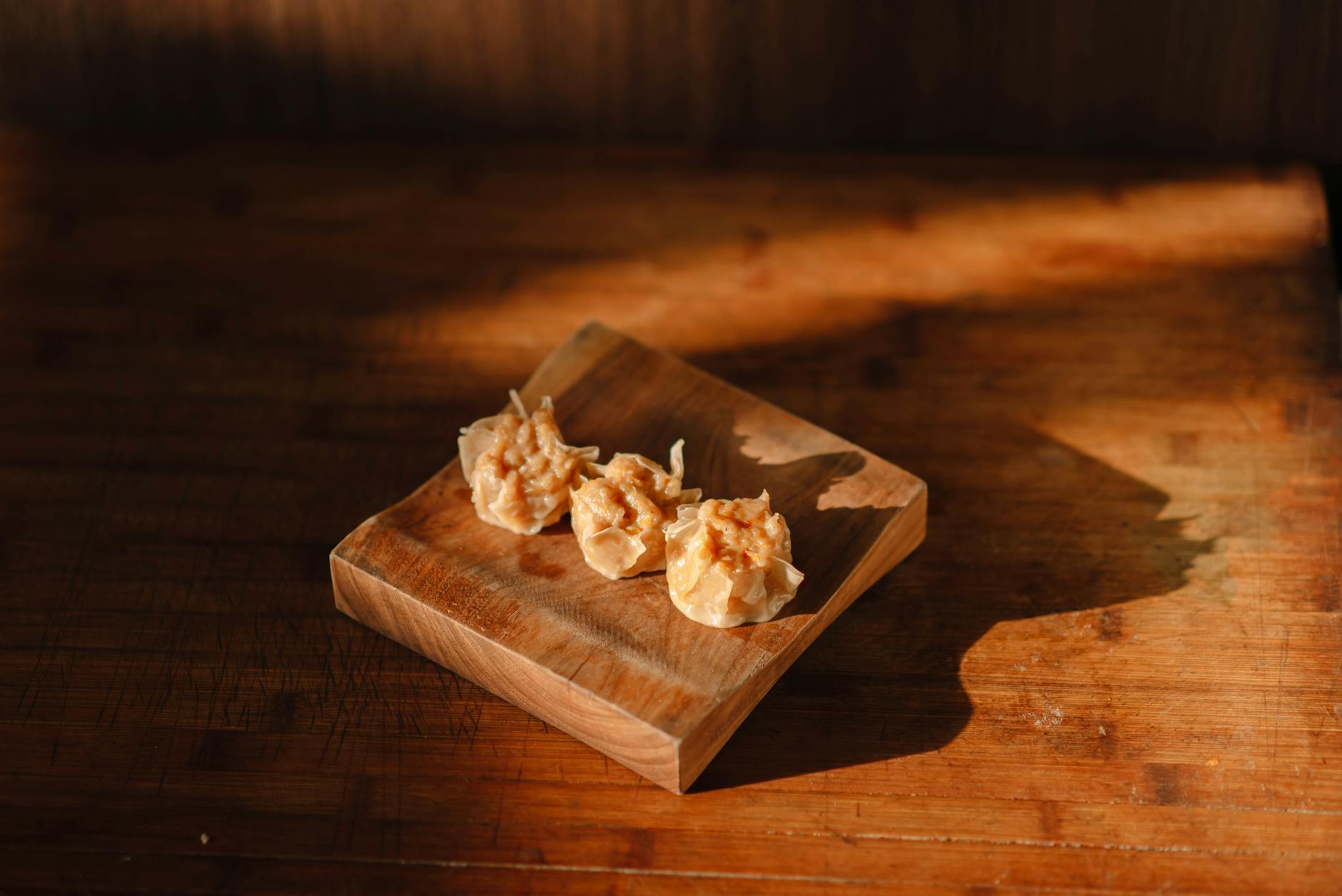 Siu Mai (Pork & Shrimp Dumplings)