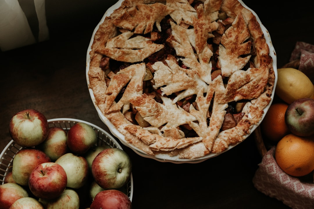 25-Min Skillet Apple Cake with Citrus