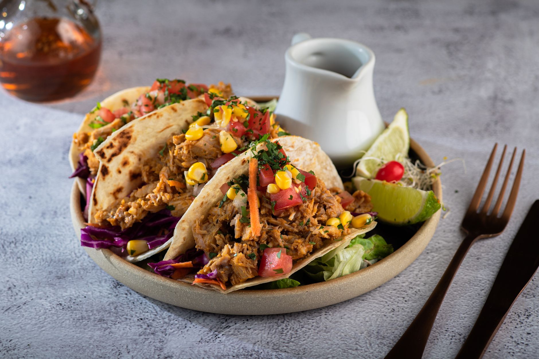 Slow-Cooker Costilla Tacos