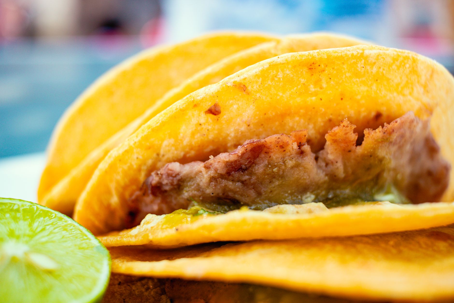 Smash Tacos