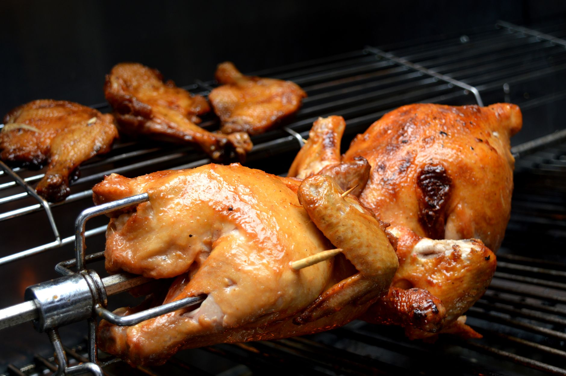 Smoke-House Whole Chicken