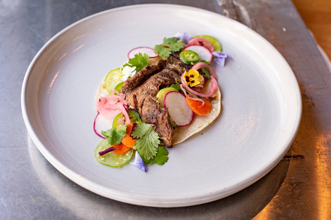 Smoked Beef Barbacoa Tacos