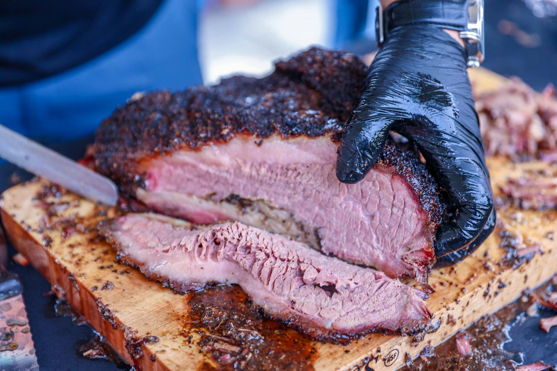 Smoked Beef Brisket