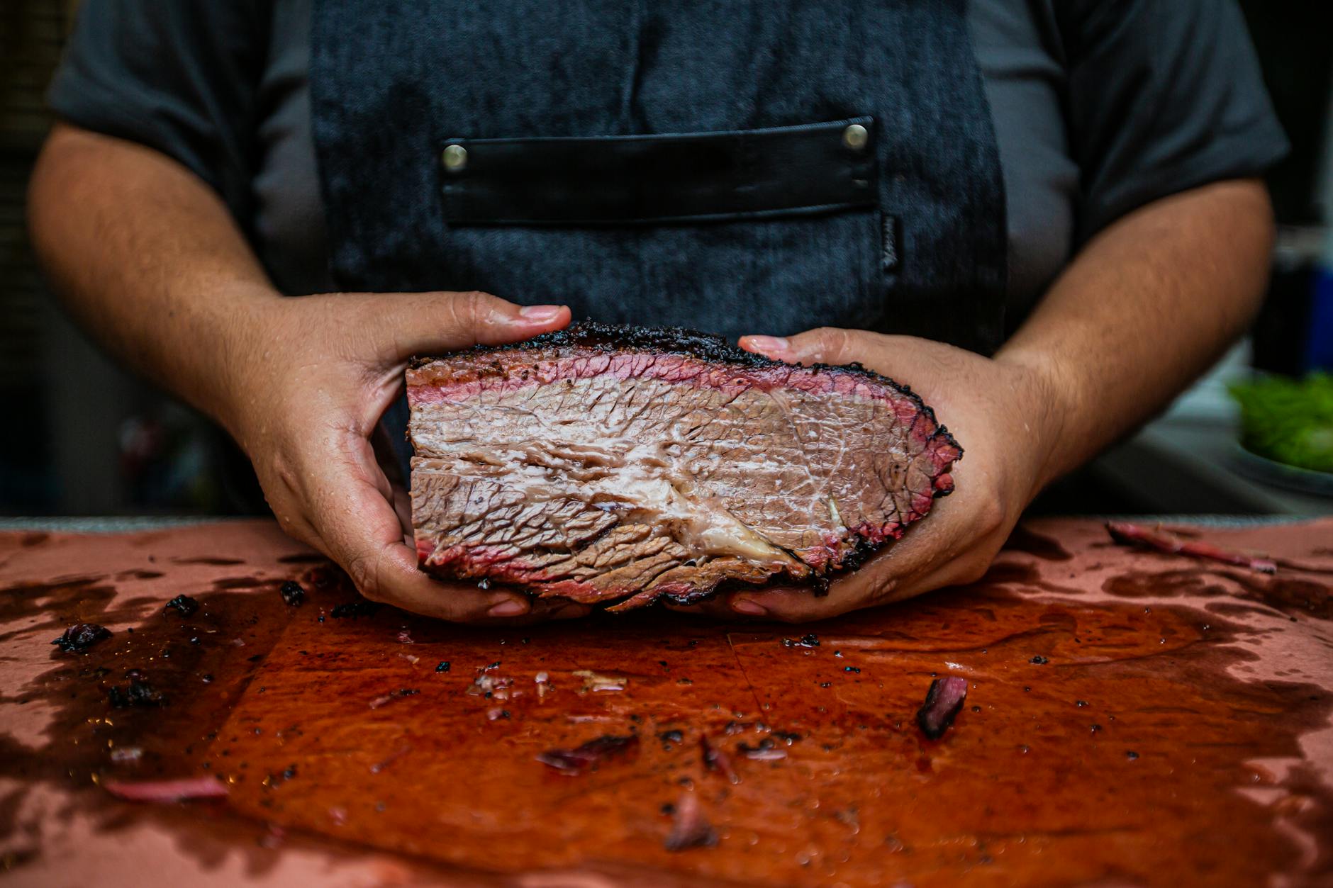 Smoked Beef Plate