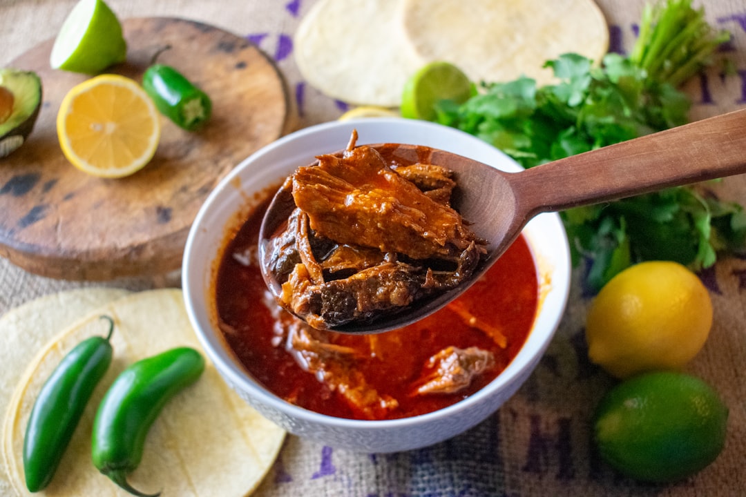 Smoked Brisket Chili