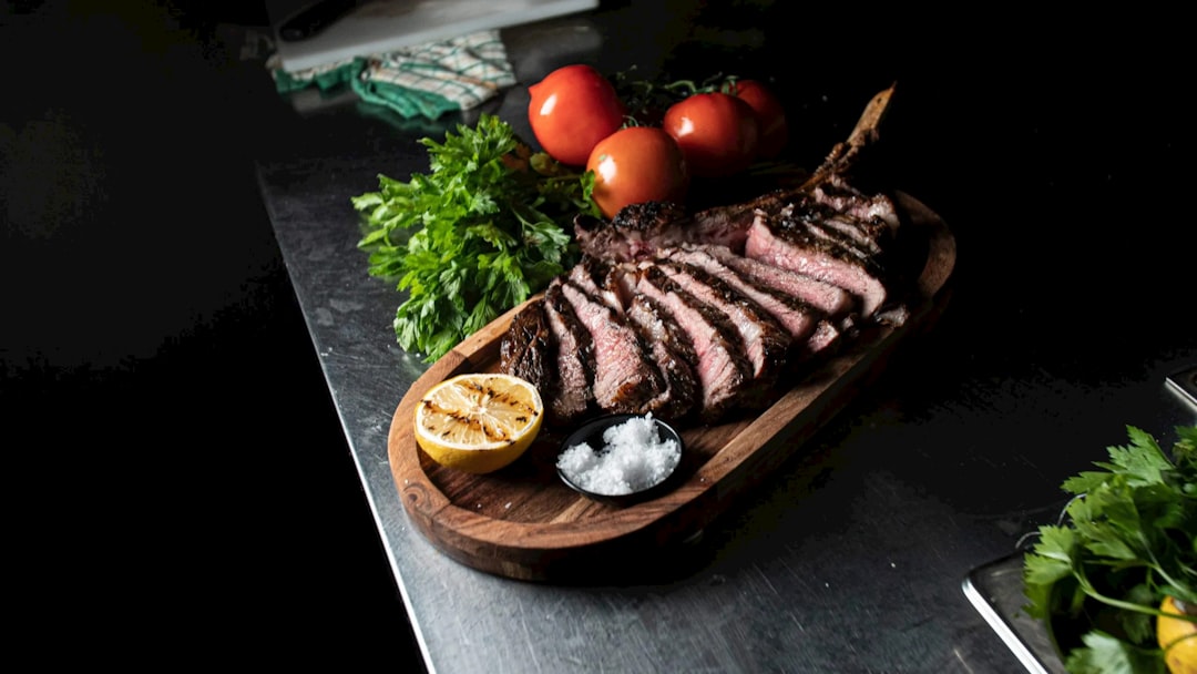 Smoked Tri-Tip