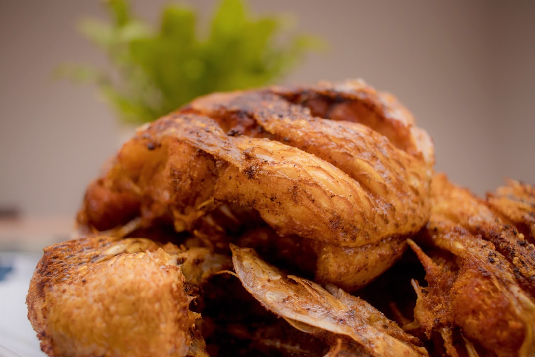 Smoked Whole Chicken