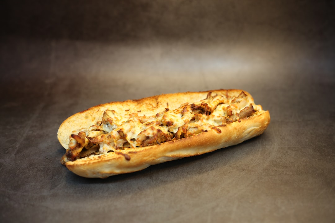 Smoky Meatball Subs with Melty Cheese