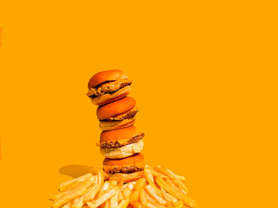 Smörgåstårta Stack