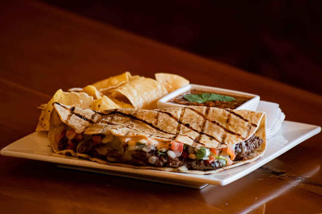 Smothered Beef Burritos
