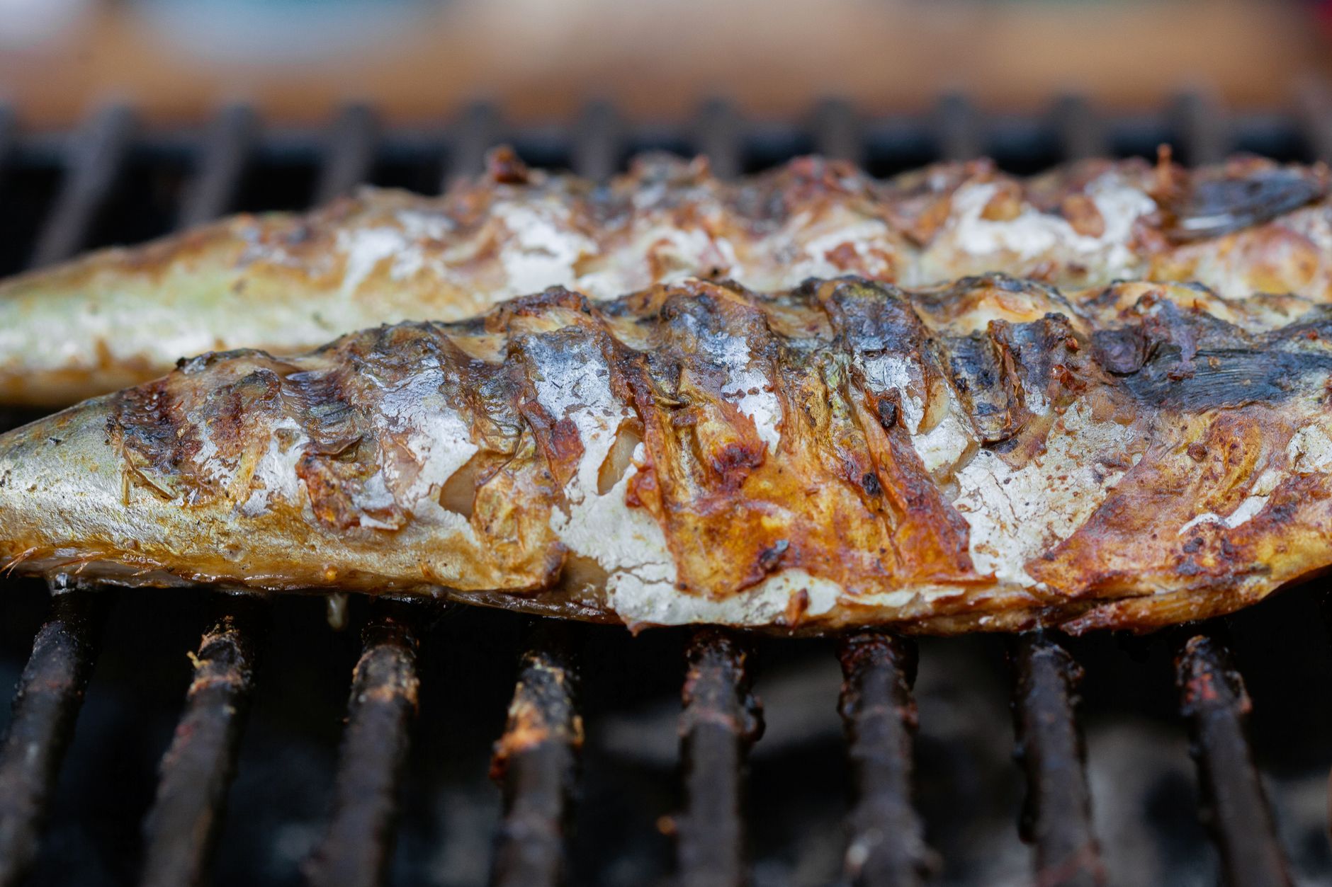 15-Min Snoek Braai with Lemon & Chili